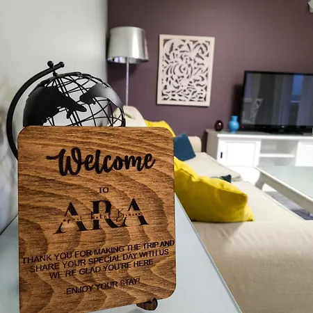 Ara Apart #2 Daire Braşov