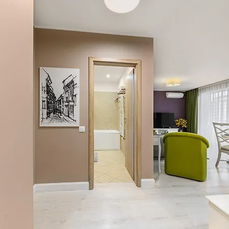 Daire Ara Apart #2 Braşov