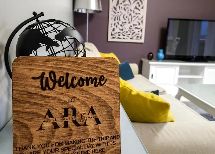 Ara Apart #2 Apartmán Brašov