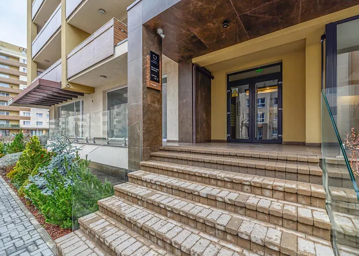 Ara Apart #2 Apartmán Brašov