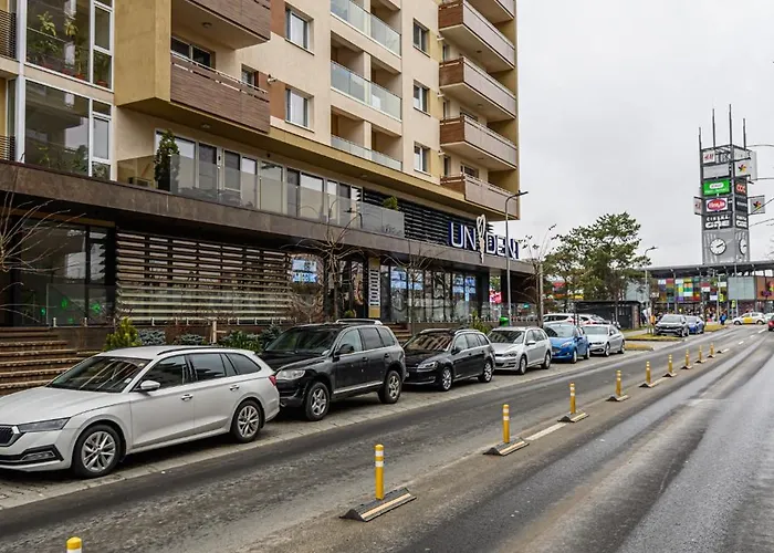 Apartmán Ara Apart #2